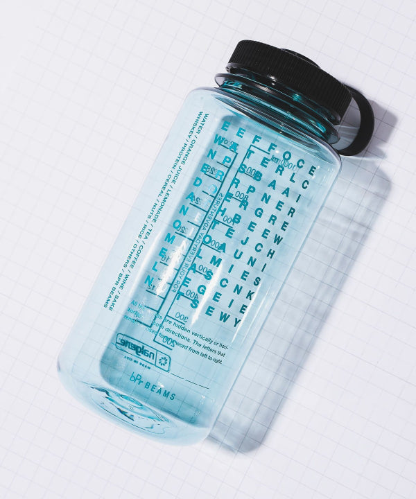 bPr BEAMS X NALGENE - 水壺 ♪