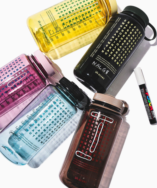 bPr BEAMS X NALGENE - 水壺 ♪