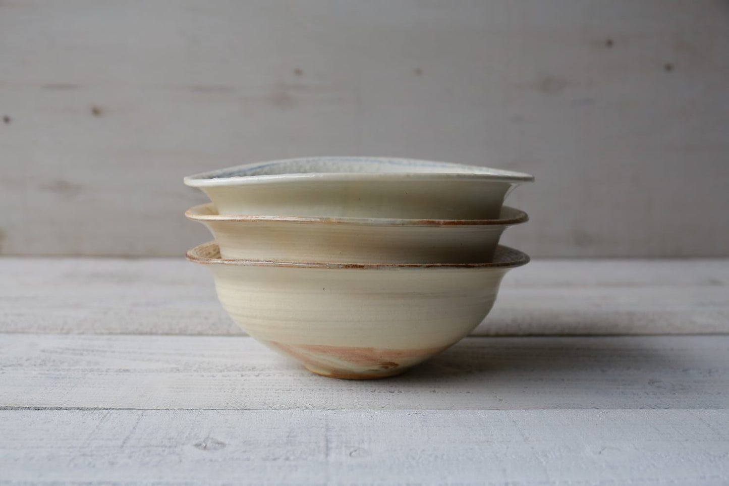 古谷製陶所 - 立鐵線 - 曲面湯碗 ♪︎