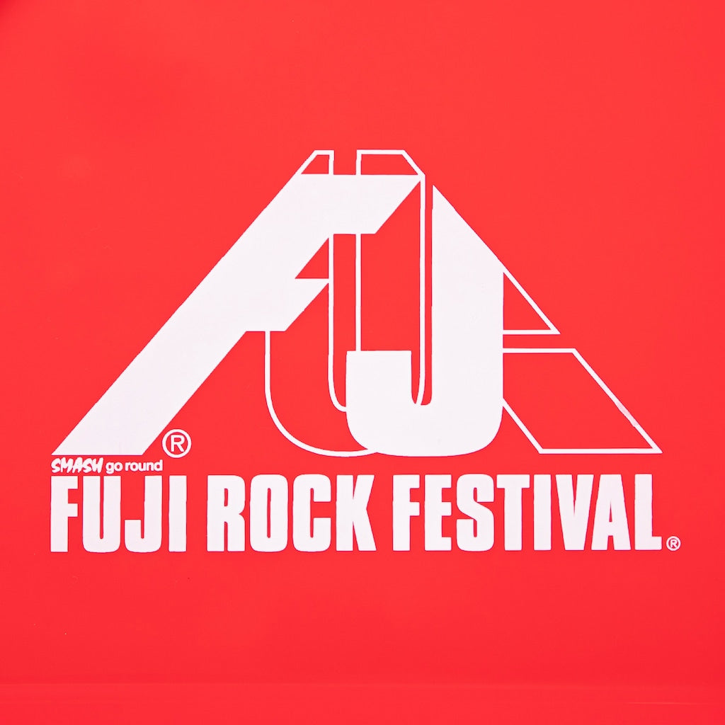 🗻 FUJI ROCK '25 - FUJI ROCK 盤子 ♪︎