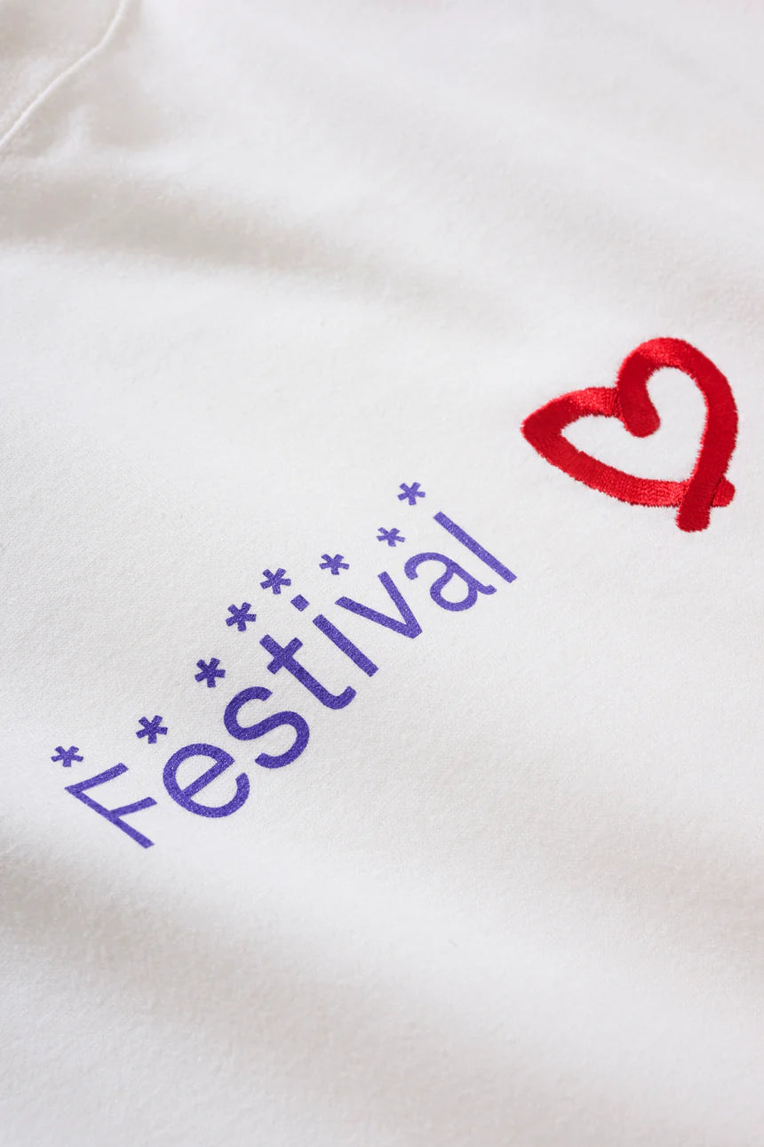 🐑 羊文學 - Festival T-Shirts <夏> ♪