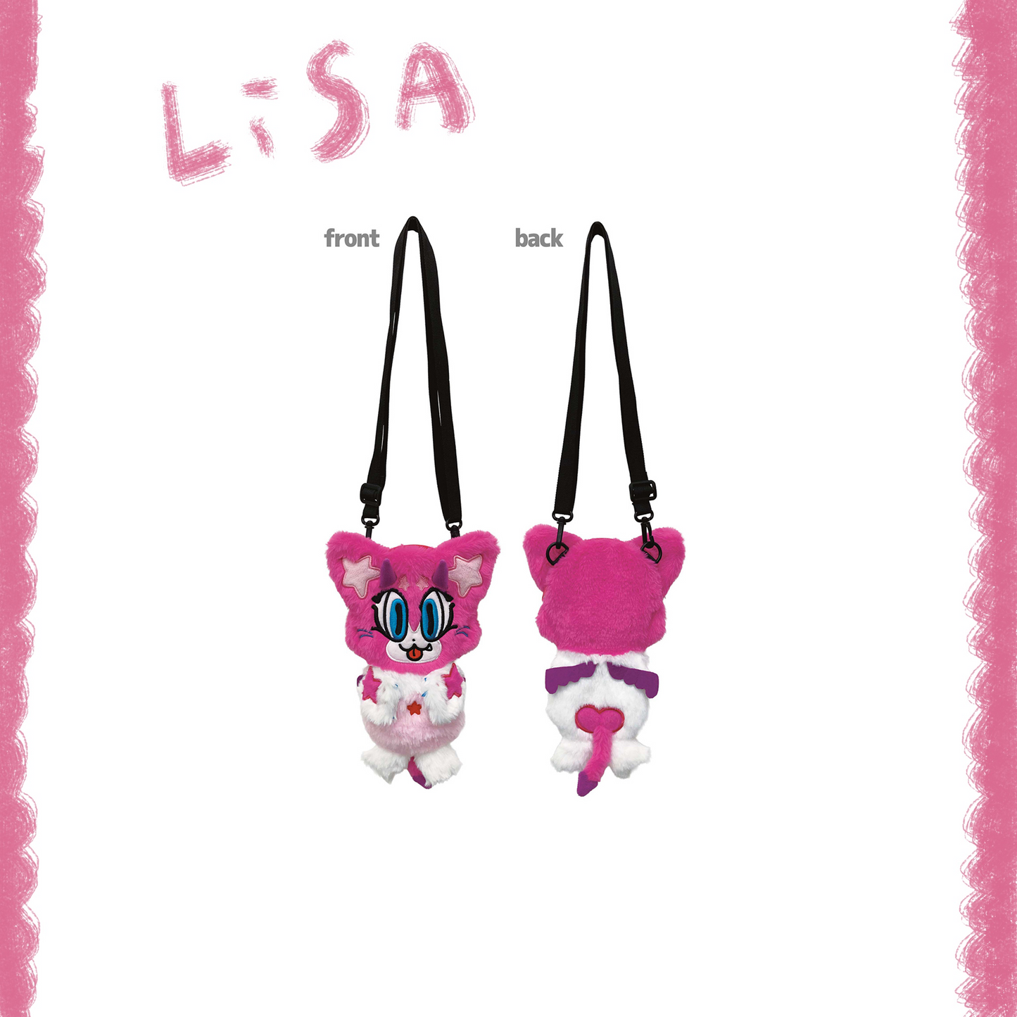 ❤️🔥 LiSA - LiVE is Smile Always~15~ - ICHI醬 包包 ♪︎