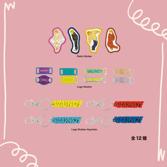 🍥 Vaundy - 隨機扭蛋 ♪︎