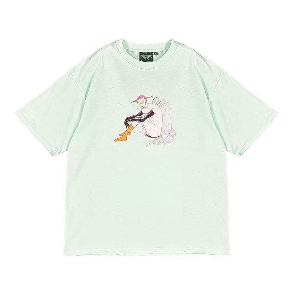 👽 勢喜遊 - 2025 SUMMER - SEKI GRAPHIC TEE 藍色 ♪︎ - 【長期預購-12月中旬】