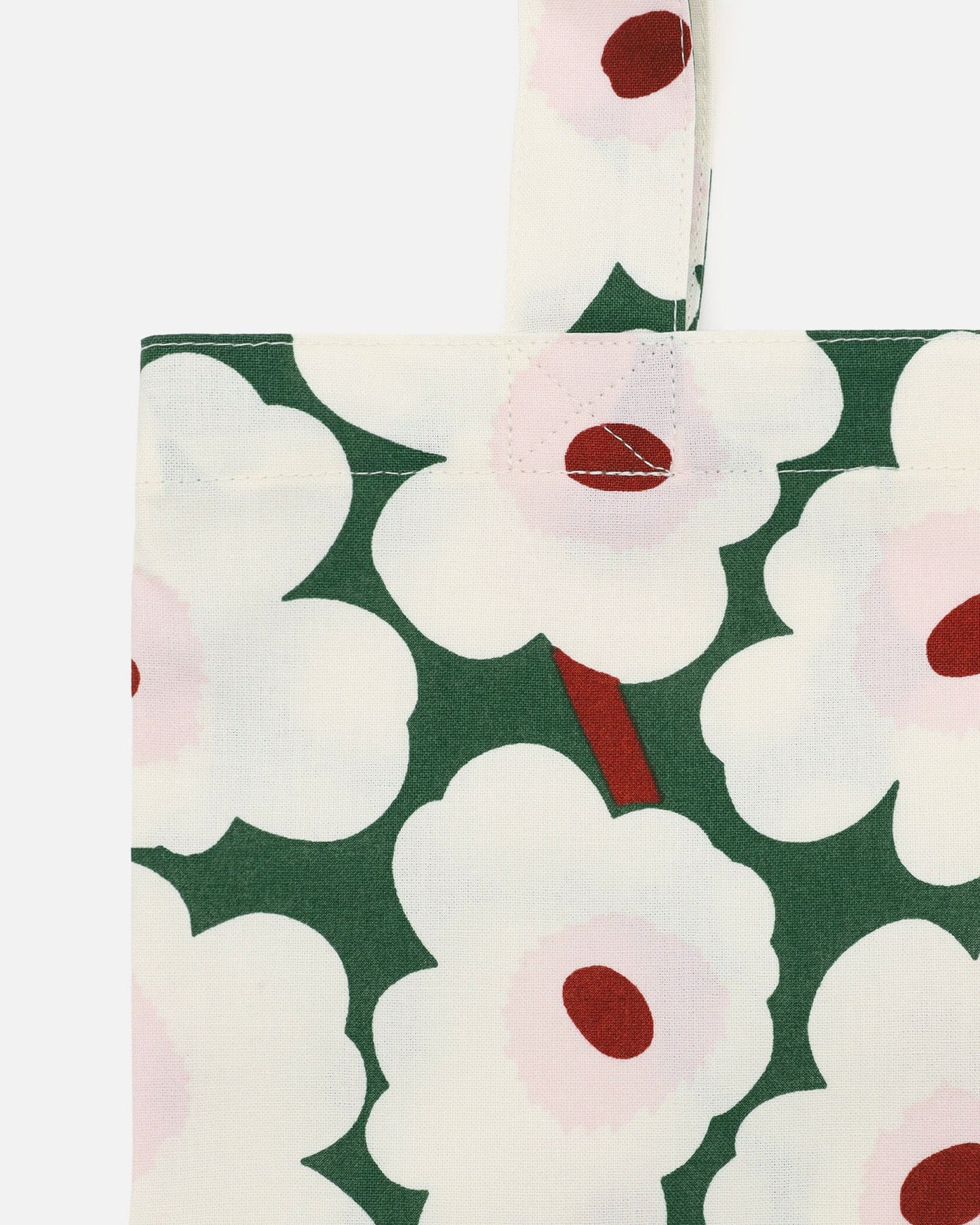 Marimekko - 日本限定托特包 – 深綠色 ♪︎