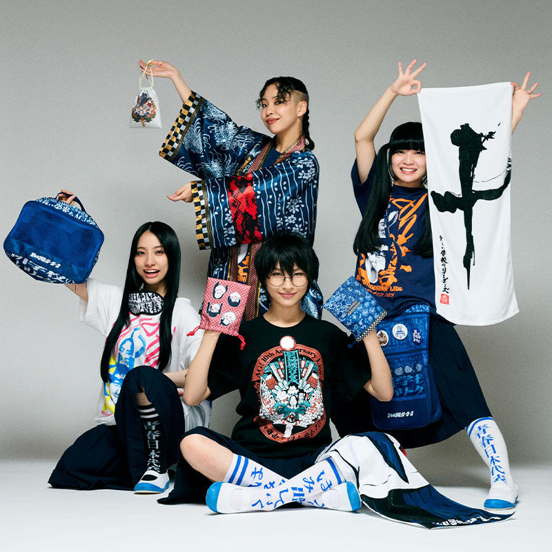 🏫 ATARASHII GAKKO! - 十周年 - 【青春部限定】 - AG!傳統法被外套 ♪︎ - 【中期預購-7月下旬】