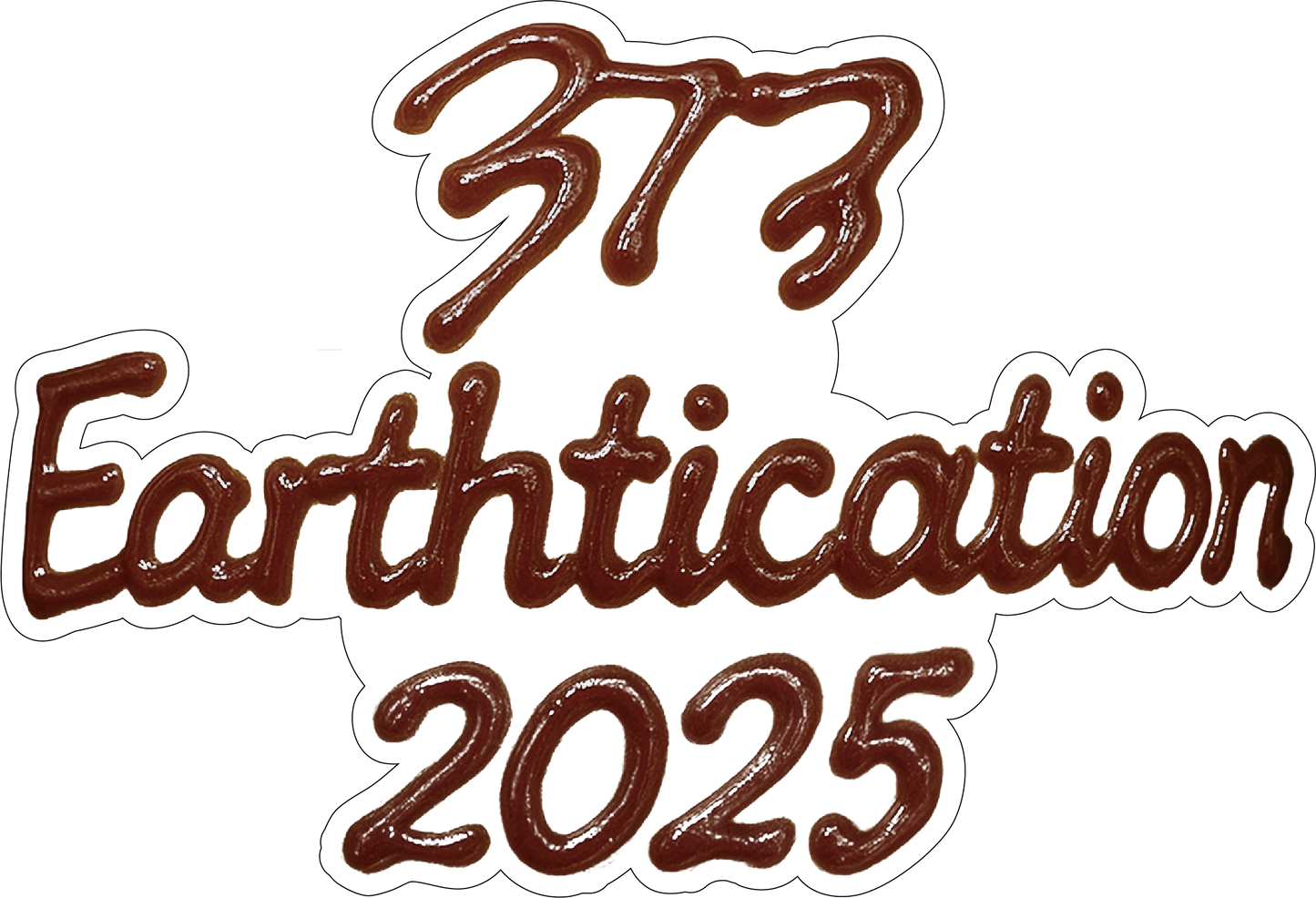 3️⃣7️⃣3️⃣ 美波 - Earthtication - 薄貼紙 (1組7張) ♪︎