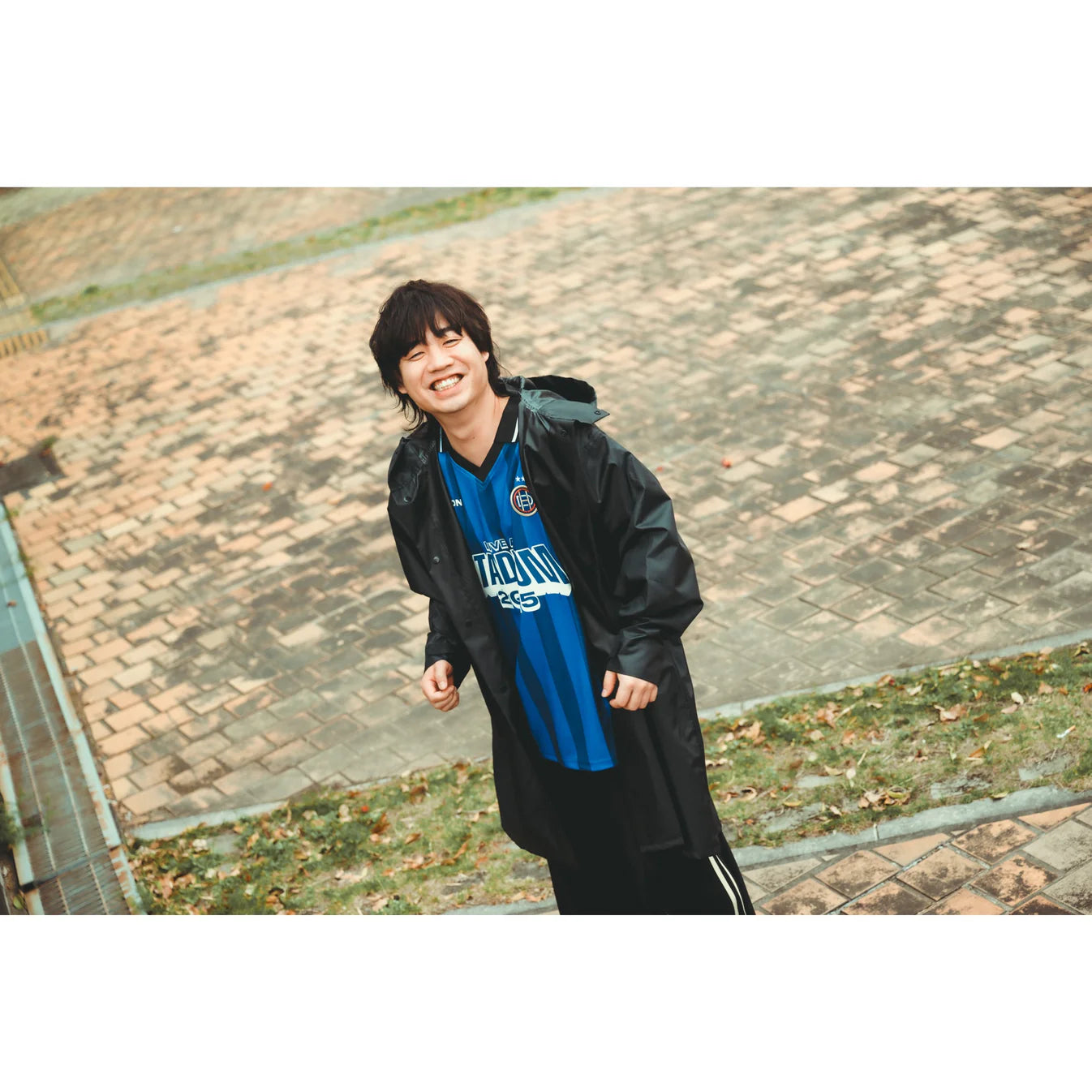 🎹 Official髭男dism - LIVE at STADIUM 2025 - 運動套裝/雨衣 ♪︎ - 【長期預購-2025年5月下旬】
