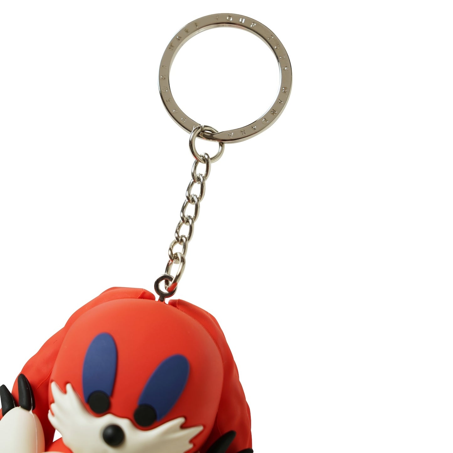 ⭐ YOASOBI - WAN!WAN! - PVC KeyChain ♪︎ - 【中期預購-12月上旬】