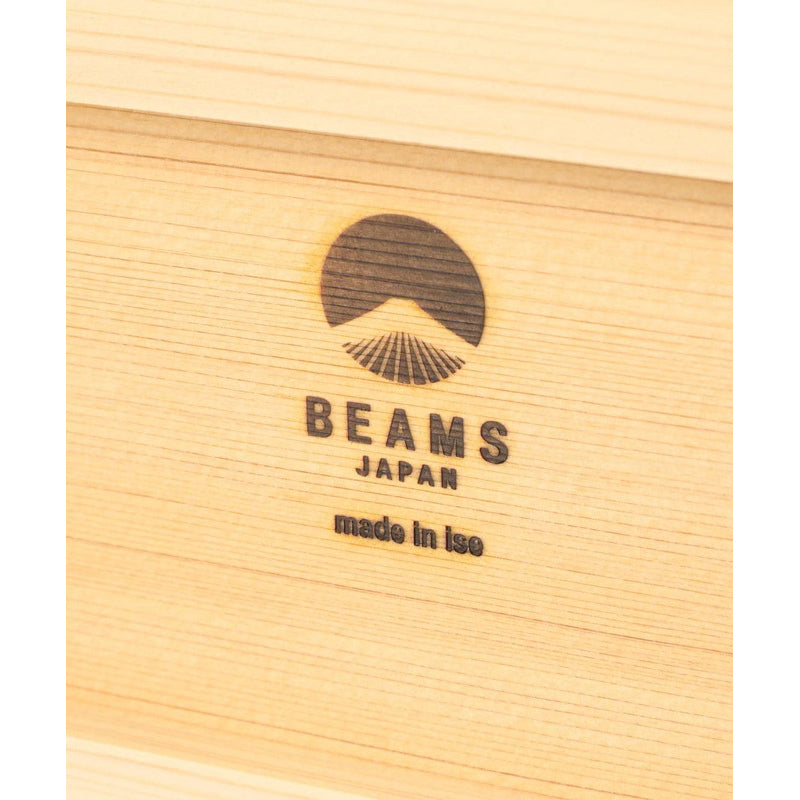 俵田屋 × BEAMS JAPAN - 儲金箱 ♪︎
