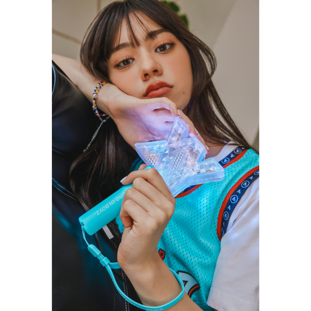 🦷 GRe4N BOYZ - 2025 ❛THE XY❜ 巡迴周邊第1彈 - 手燈 ♪︎