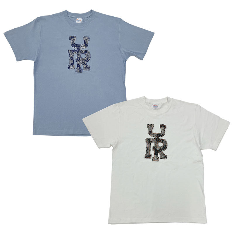 🌪️ 優里 - YUURI ASIA TOUR 2025 - 拼布T-Shirt ♪︎ - 【中期預購-12月中旬】