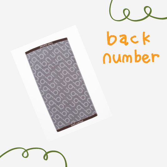 🌊 back number - one room party vol.7 - 浴巾 ♪︎