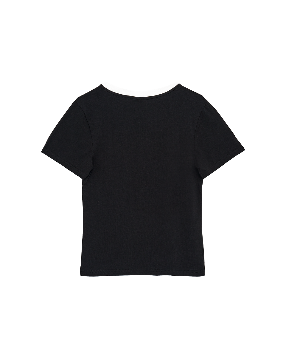 👑🐂 King Gnu - CEN+RAL Tour 2026 - KG TIGHT TEE (BLACK) ♪︎ - 【長期預購-202607】