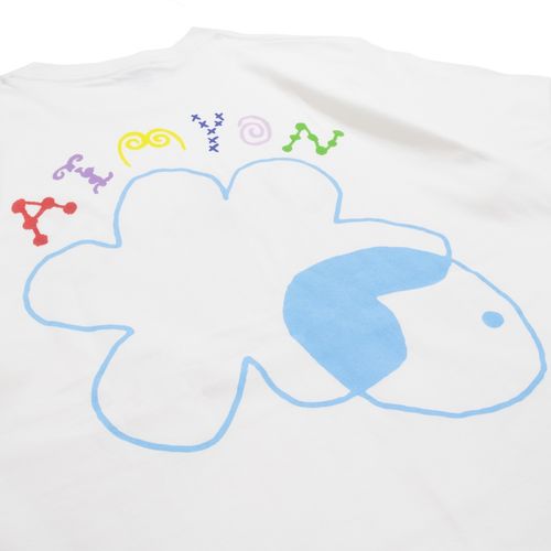 🐬 AIMYON - AIMYON 10th anniversary LIVE 2026「、、、」IN 阪神甲子園球場 - TEN TEN T-Shirt/White ♪︎ - 【長期預購-11月上旬】