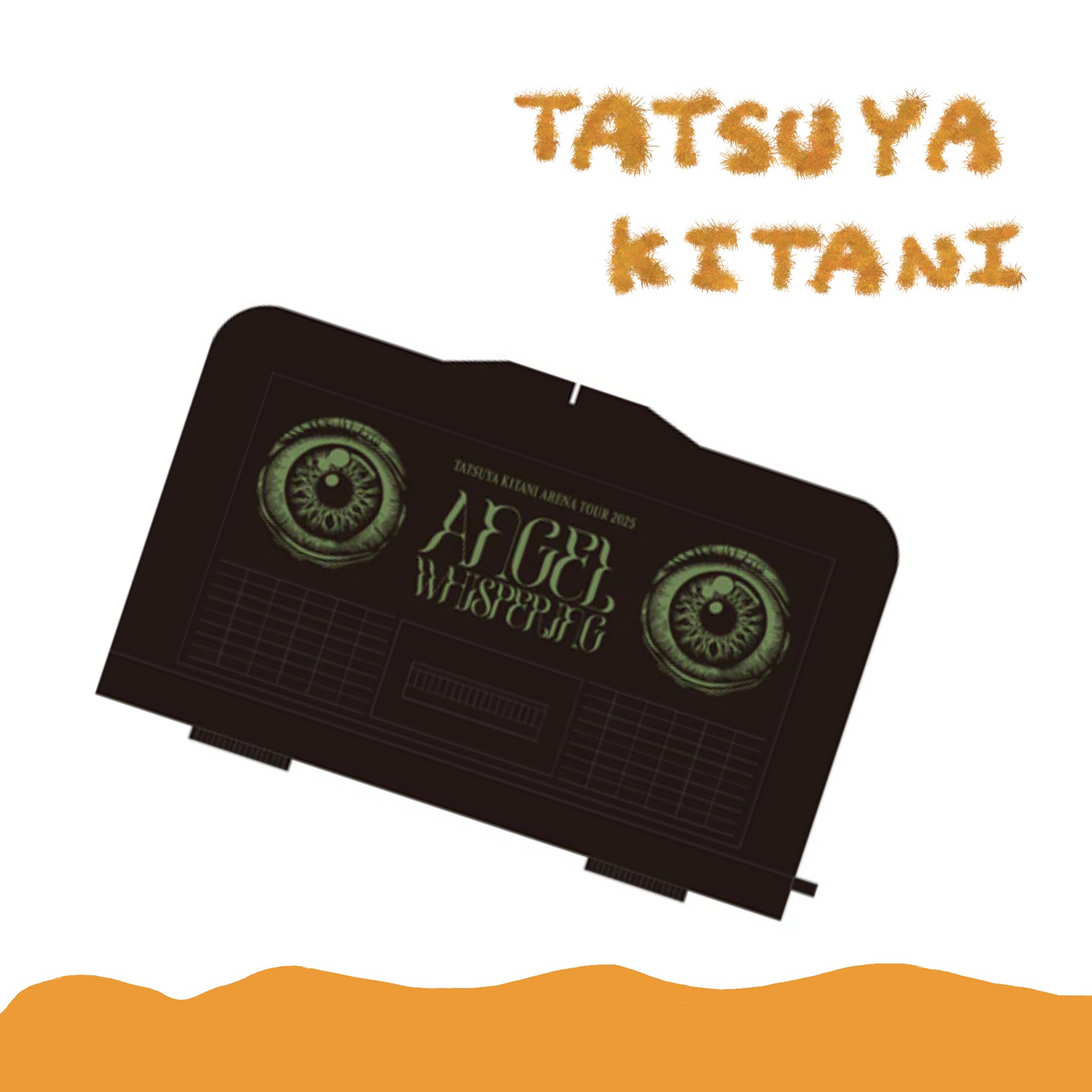 🎸 Kitani Tatsuya - ANGEL WHISPERING - 望遠鏡 ♪︎