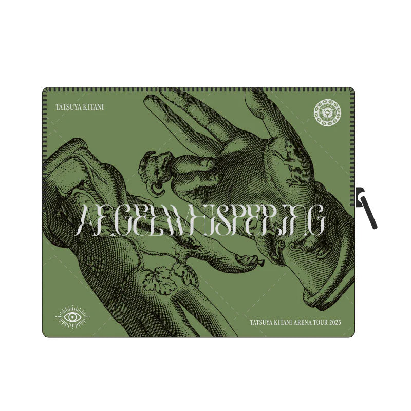 🎸 Kitani Tatsuya - ANGEL WHISPERING - 收納包 ♪︎