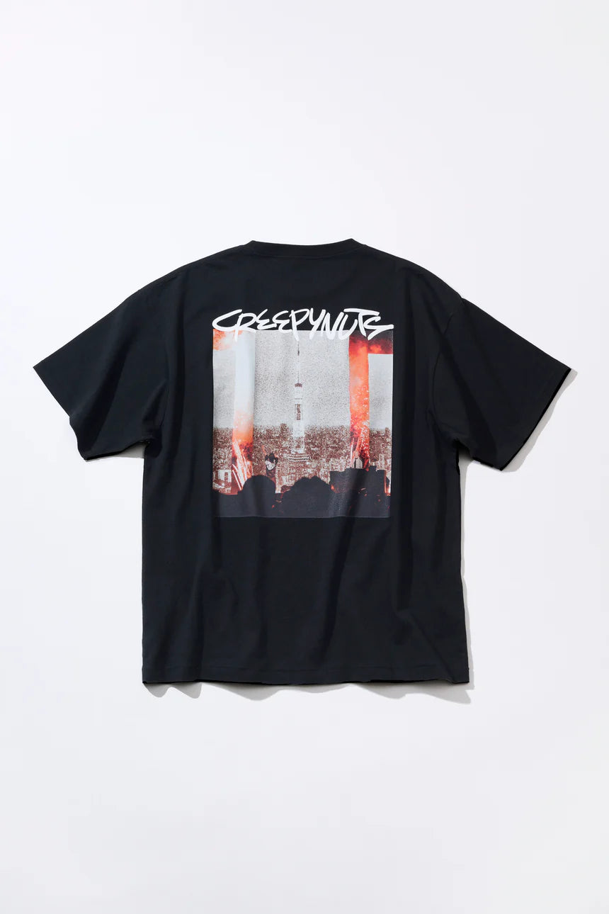 🥜 Creepy Nuts - 2025 - T-shirts ♪︎