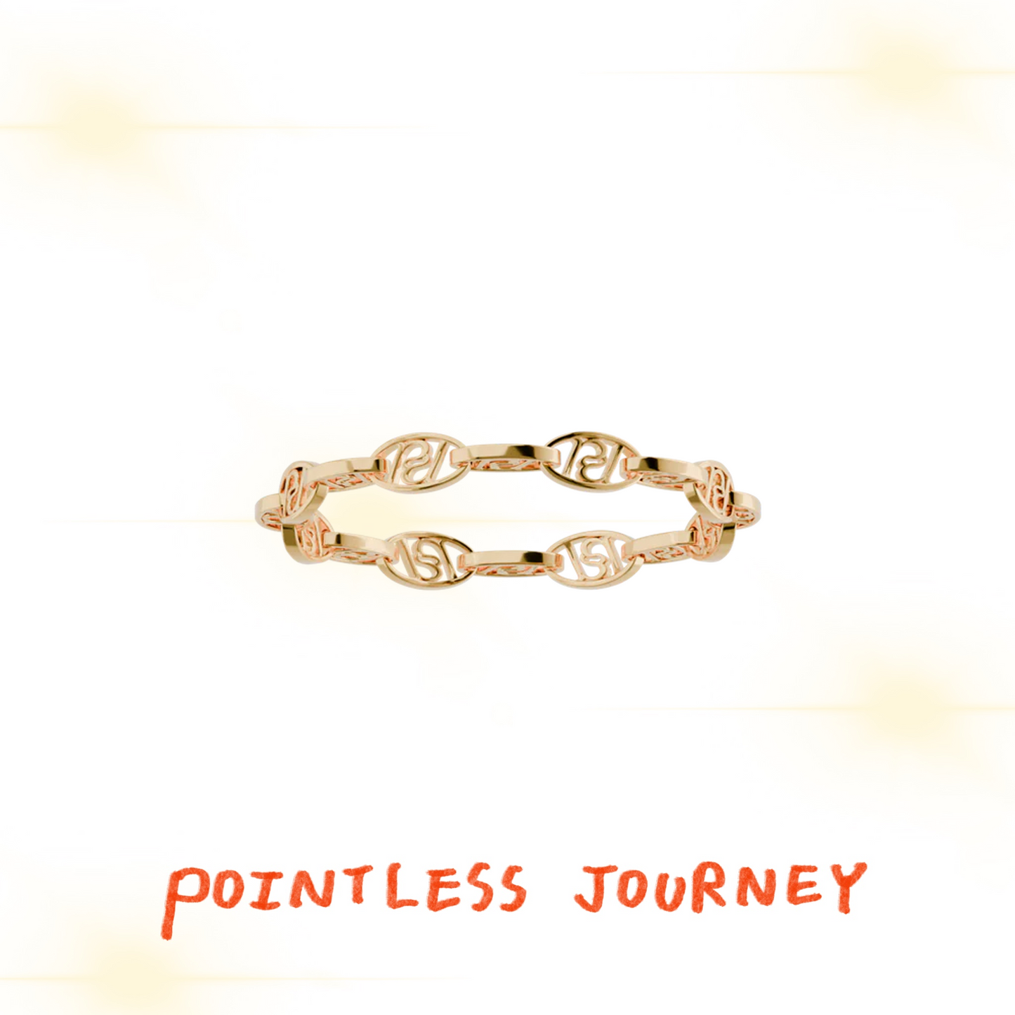 👑🐂 Pointless Journey 常田大希 - 鍊戒– 金色 ♪︎ - 【長期預購-2026/01】
