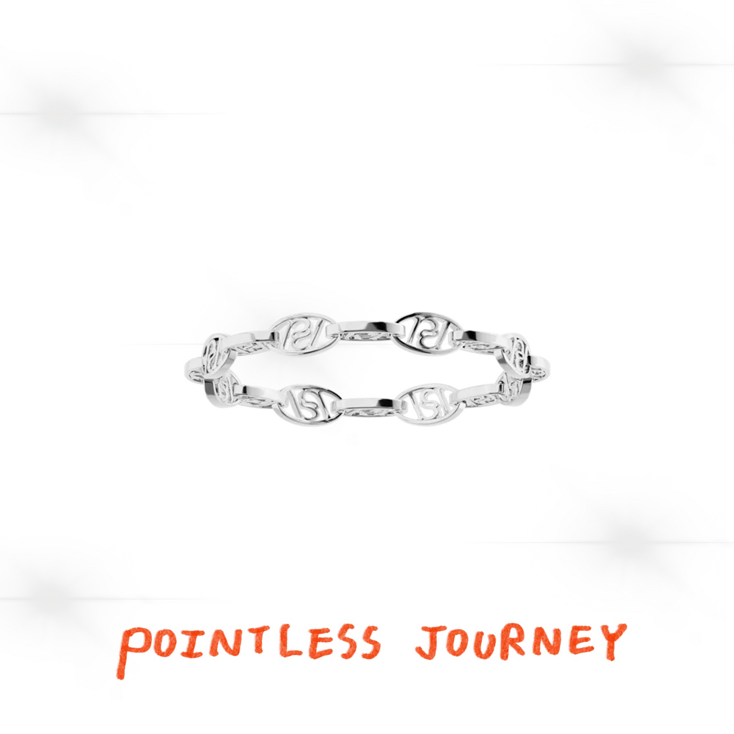 👑🐂 Pointless Journey 常田大希 - 鍊戒– 銀色 ♪︎ - 【長期預購-2026/01】