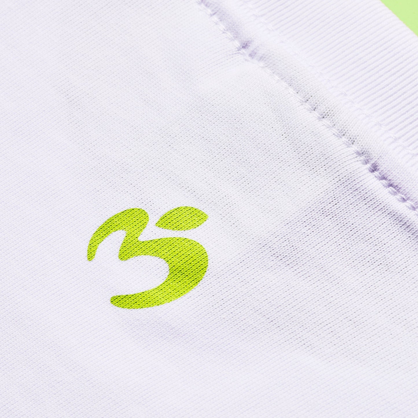 🍏 Mrs. GREEN APPLE - ≪ゼンジン未到とイ/ミュータブル〜間奏編〜≫ - IM/MUTABLE T-Shirt / White ♪︎ - 【長期預購-10月下旬】