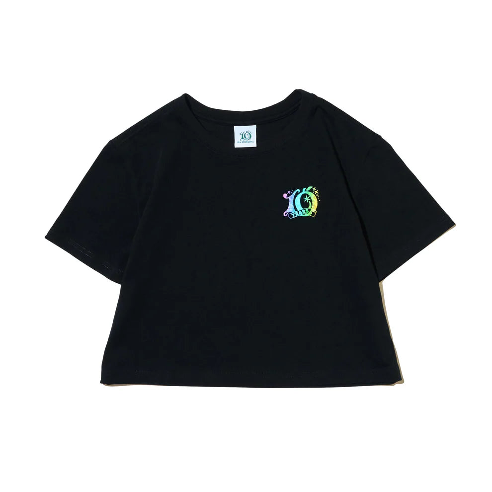 🍏 Mrs. GREEN APPLE - FJORD - 10週年紀念短袖上衣 ♪︎ - 【長期預購-10月上旬】