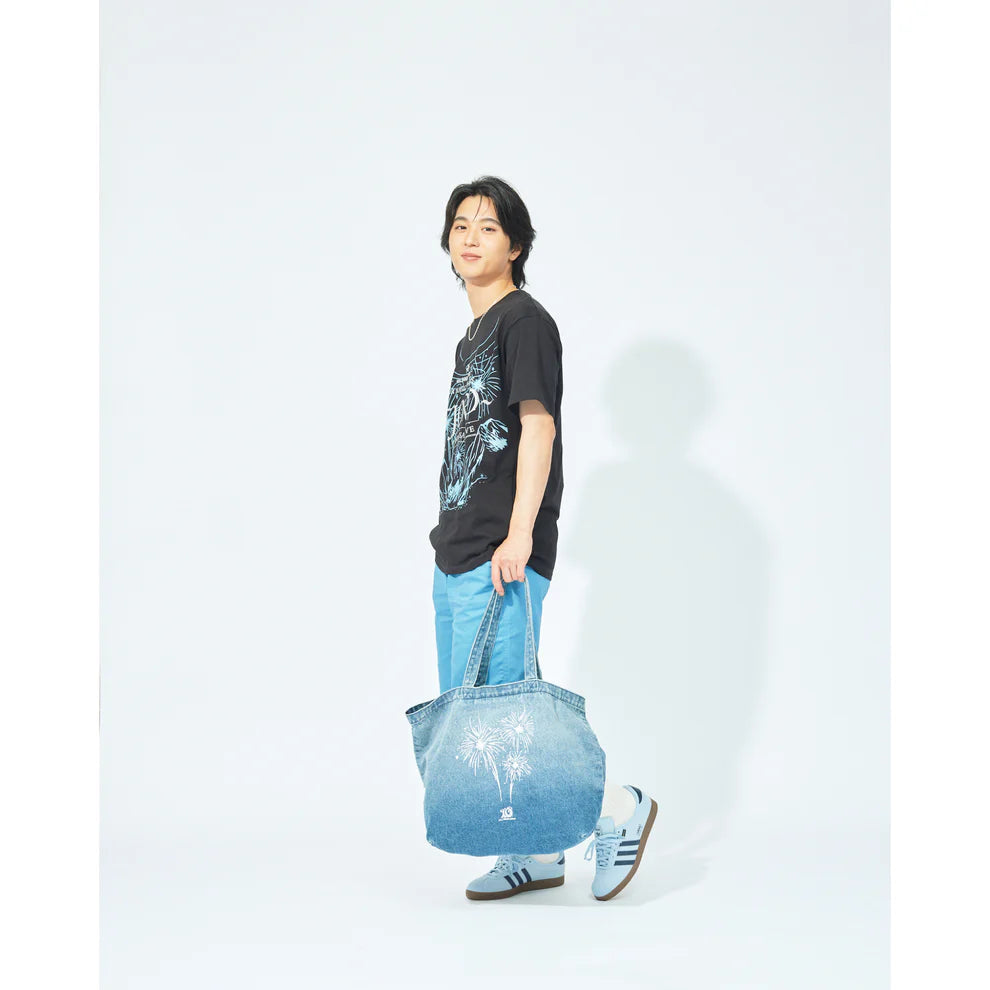 🍏 Mrs. GREEN APPLE - FJORD - 牛仔包包 ♪︎ - 【長期預購-10月上旬】