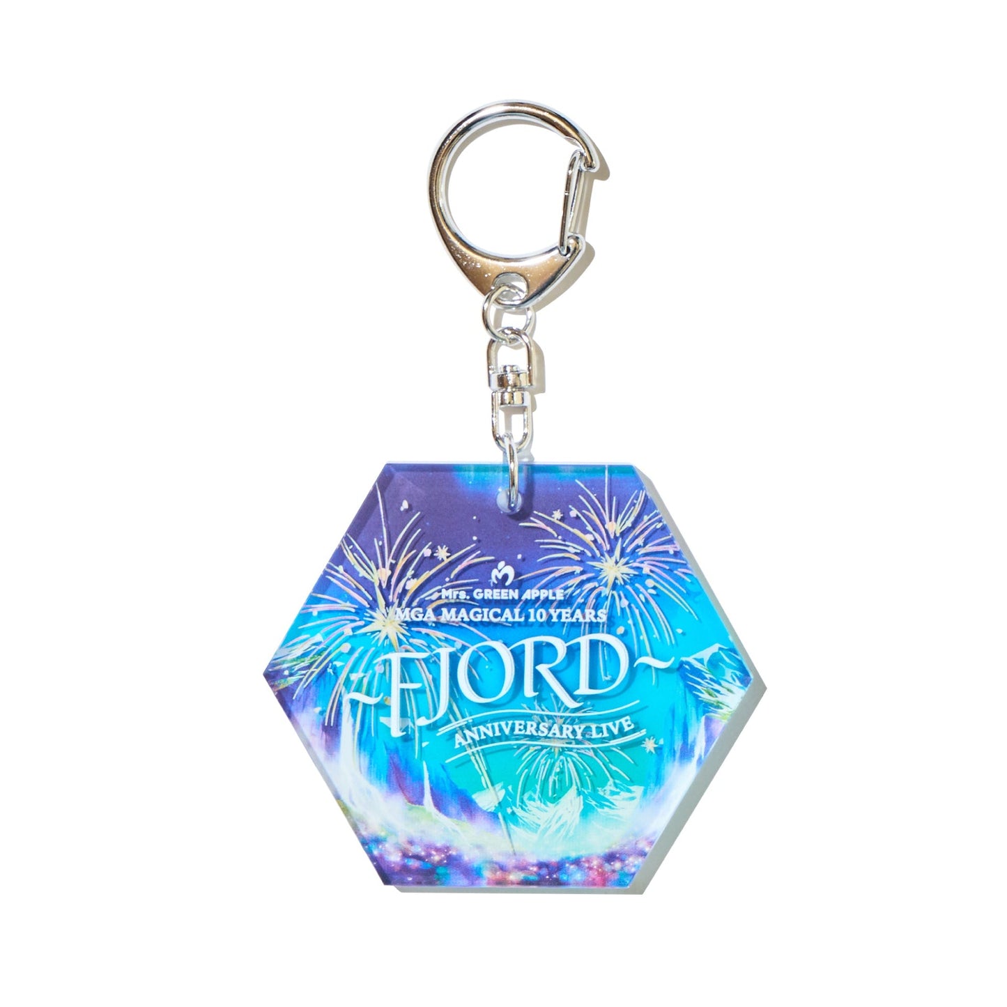 🍏 Mrs. GREEN APPLE - FJORD - 隨機扭蛋 ♪︎ - 【長期預購-10月上旬】