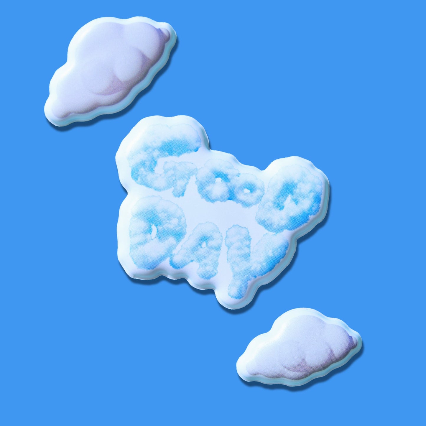 🍏 Mrs. GREEN APPLE - 「GOOD DAY」 - 膨膨貼紙組 ♪︎ - 【長期預購-7月上旬】