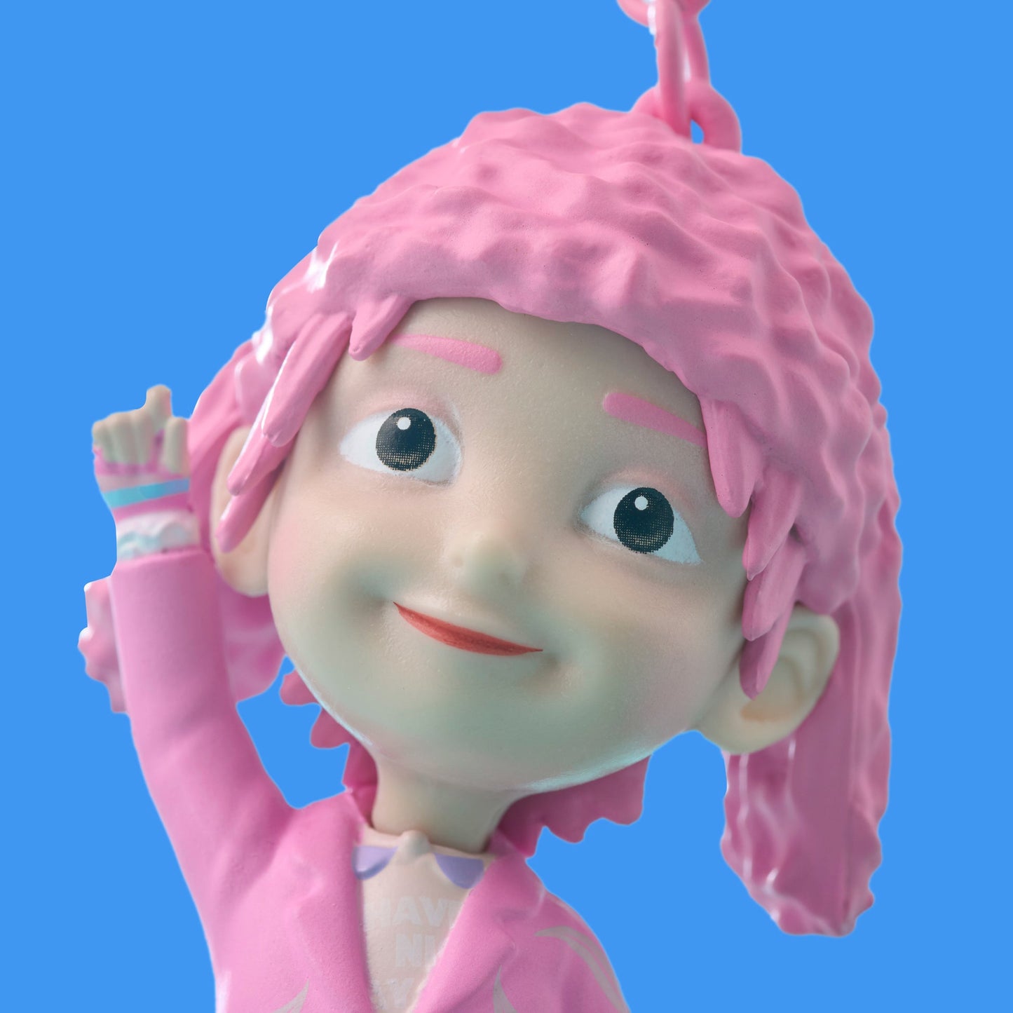 🍏 Mrs. GREEN APPLE - 「GOOD DAY」 - 公仔鑰匙圈 / Ryoka Fujisawa ♪︎ - 【長期預購-7月上旬】