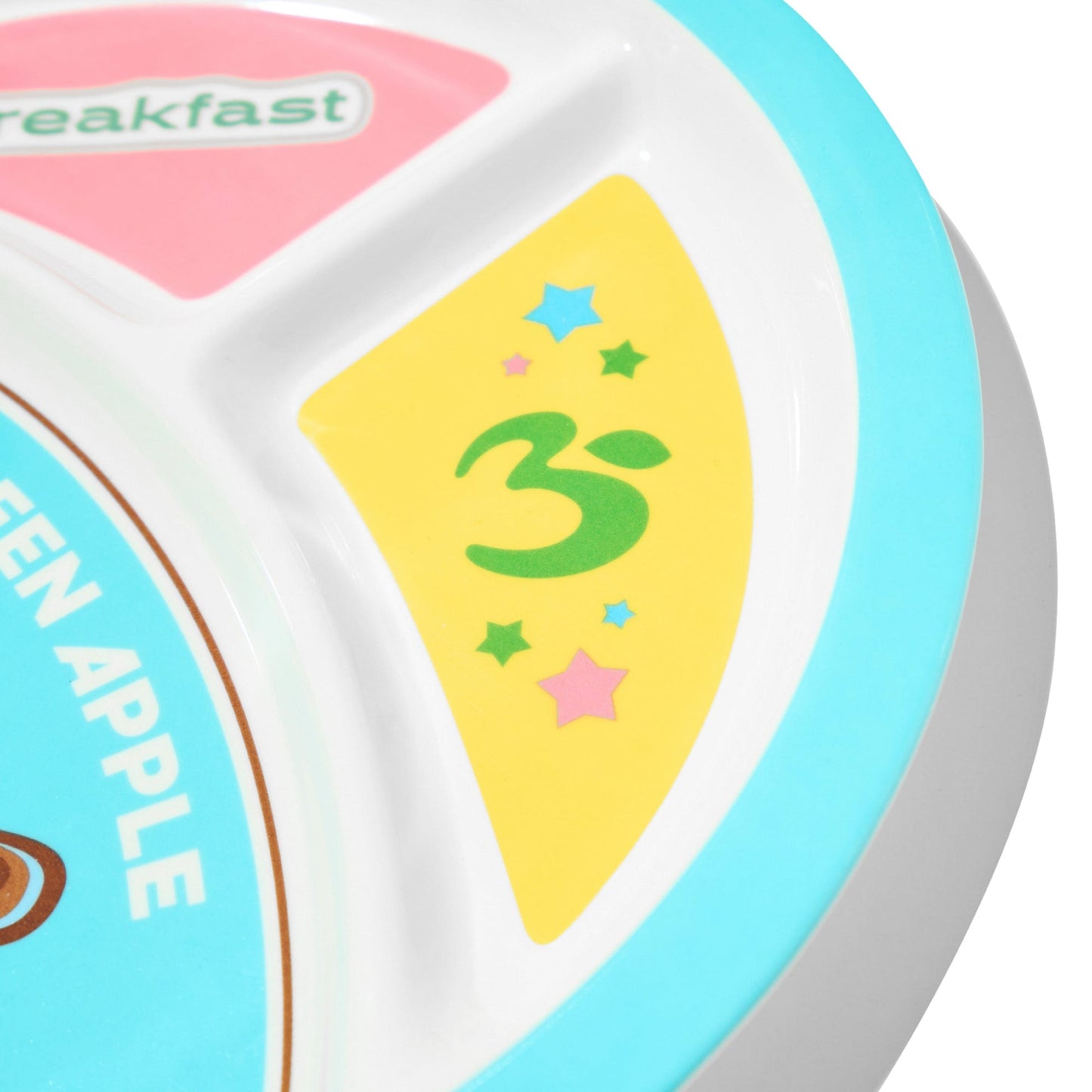 🍏 Mrs. GREEN APPLE - MAGICAL 10 YEARS LANDMARK - 「breakfast」 午餐盤 / A ♪︎ - 【中期預購-12月中旬】