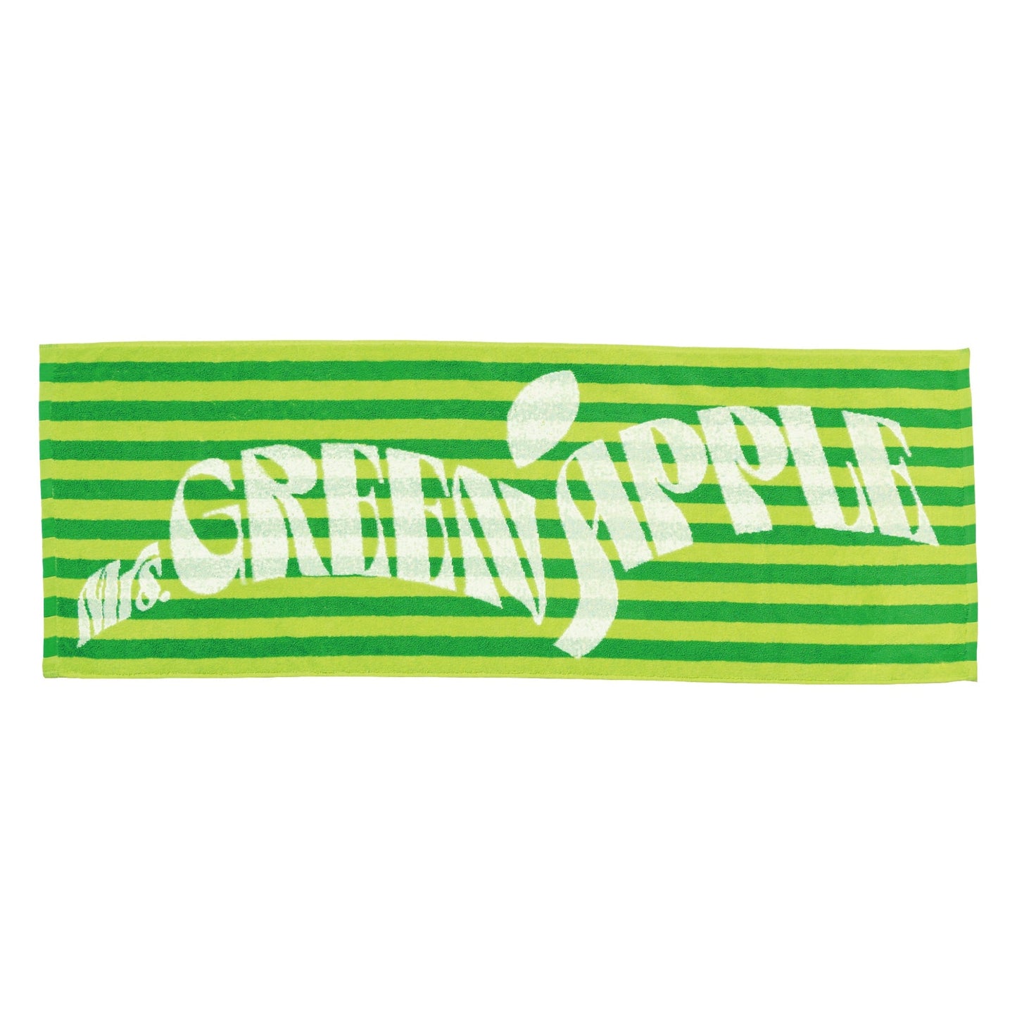 🍏 Mrs. GREEN APPLE - MAGICAL 10 YEARS LANDMARK - MGA 涼感毛巾 2025 ♪︎ - 【中期預購-12月中旬】