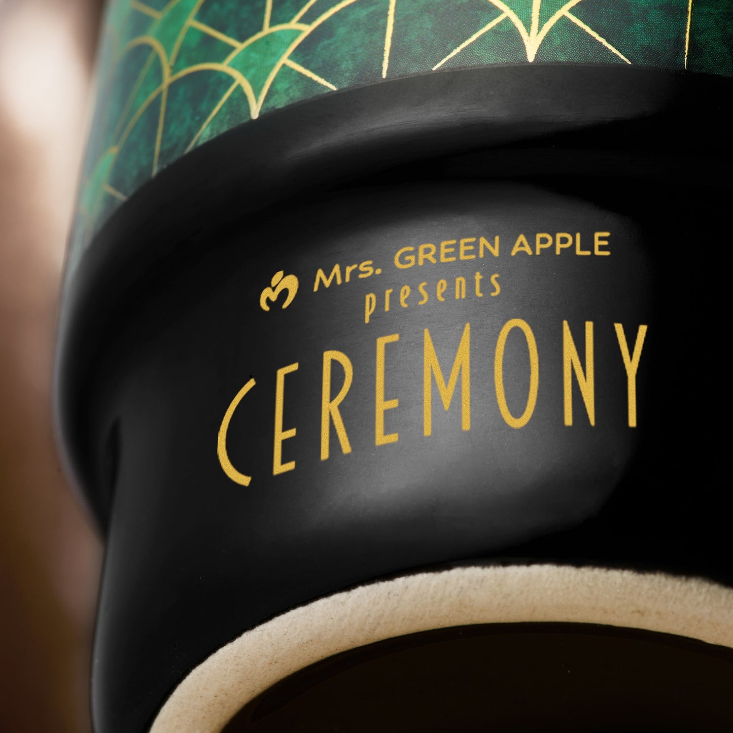 🍏 Mrs. GREEN APPLE - 『CEREMONY』 2026 - 可堆疊馬克杯組 ♪︎ - 【長期預購-9月上旬】