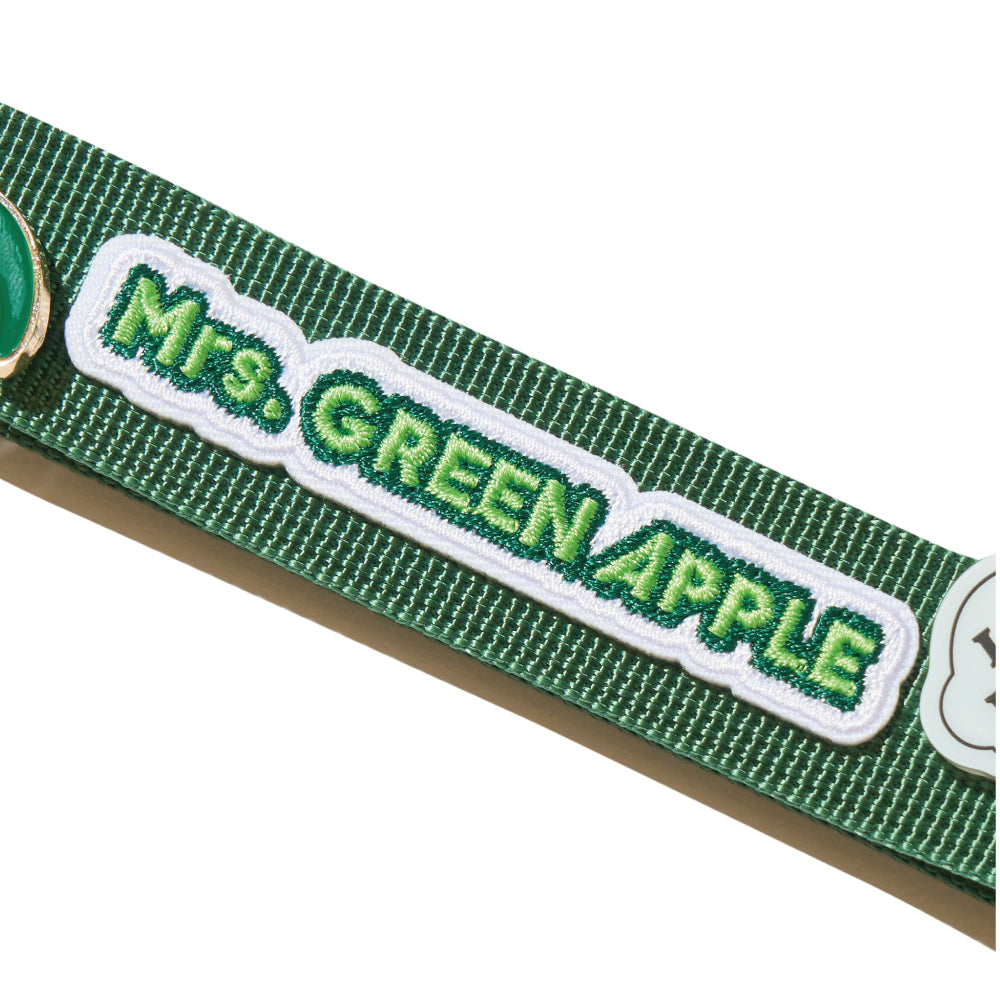 🍏 Mrs. GREEN APPLE - on “Harmony” Live Goods - 吊飾 ♪︎