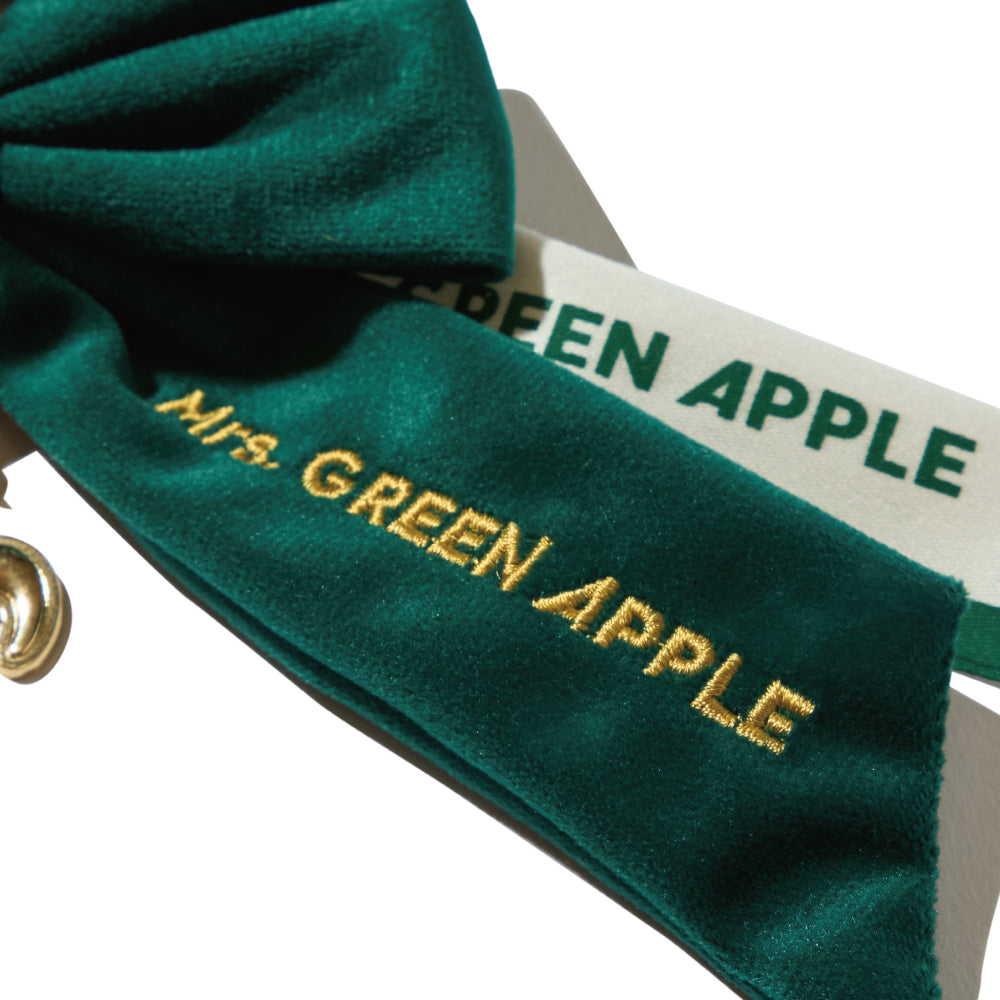 🍏 Mrs. GREEN APPLE - on “Harmony” Live Goods - 手燈蝴蝶結裝飾 ♪︎