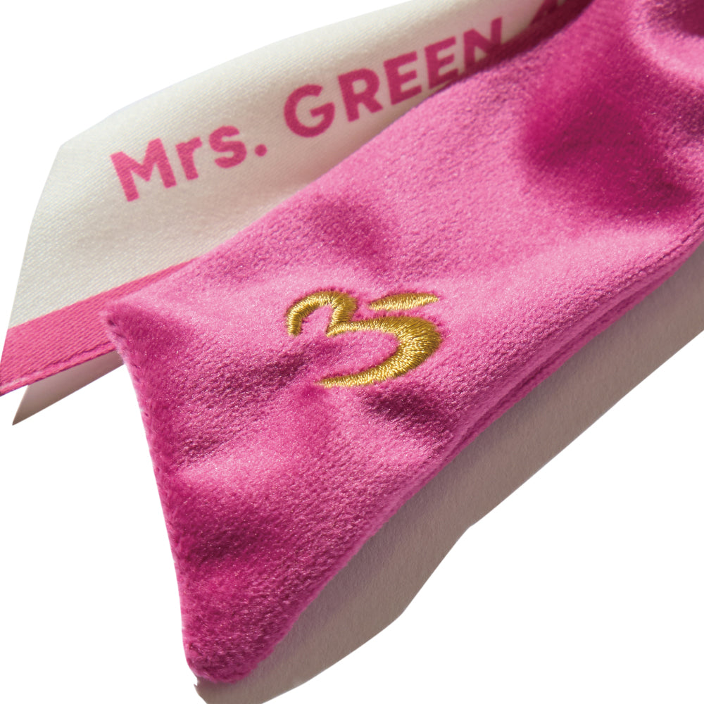 🍏 Mrs. GREEN APPLE - on “Harmony” Live Goods - 手燈蝴蝶結裝飾 ♪︎