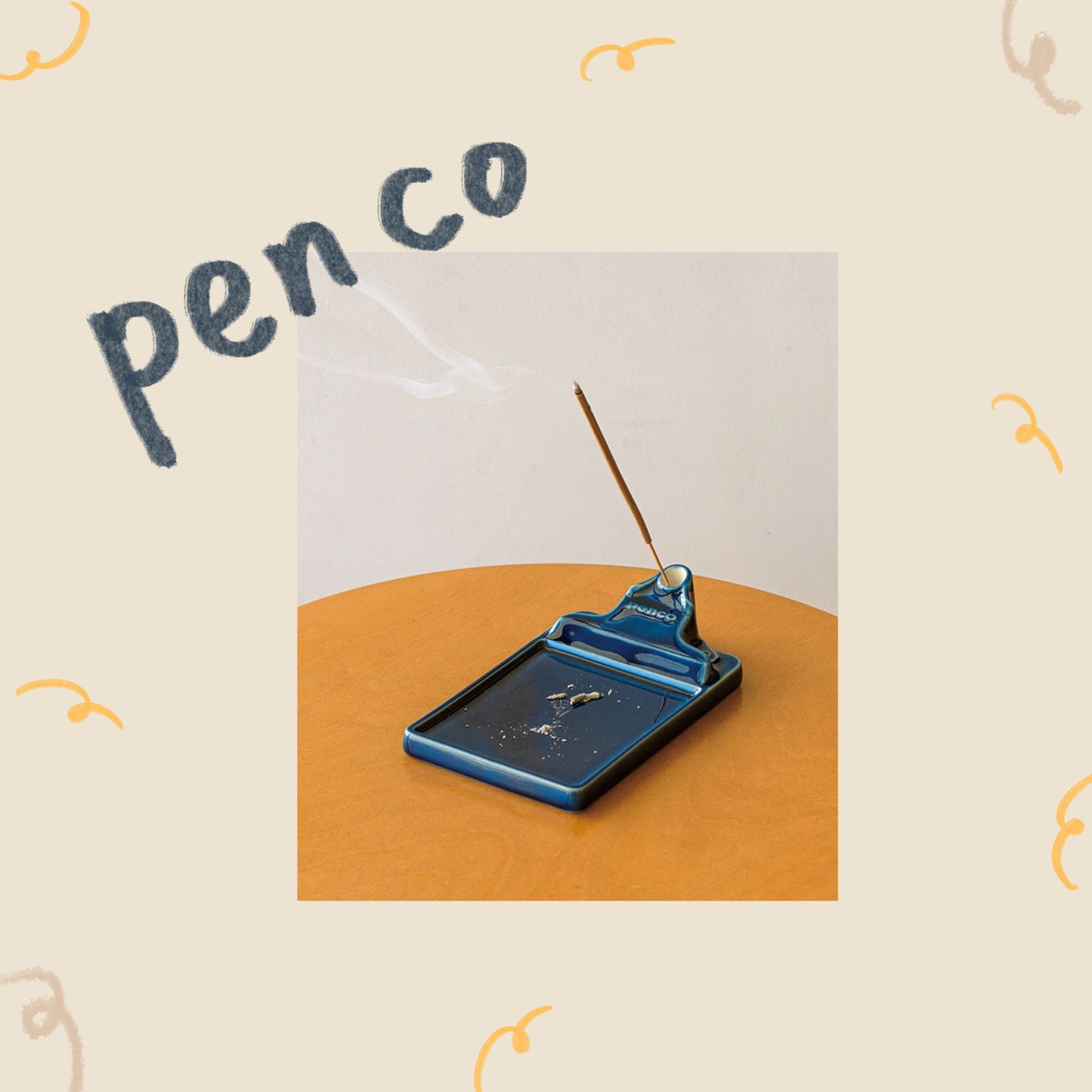penco - 線香座 ♪