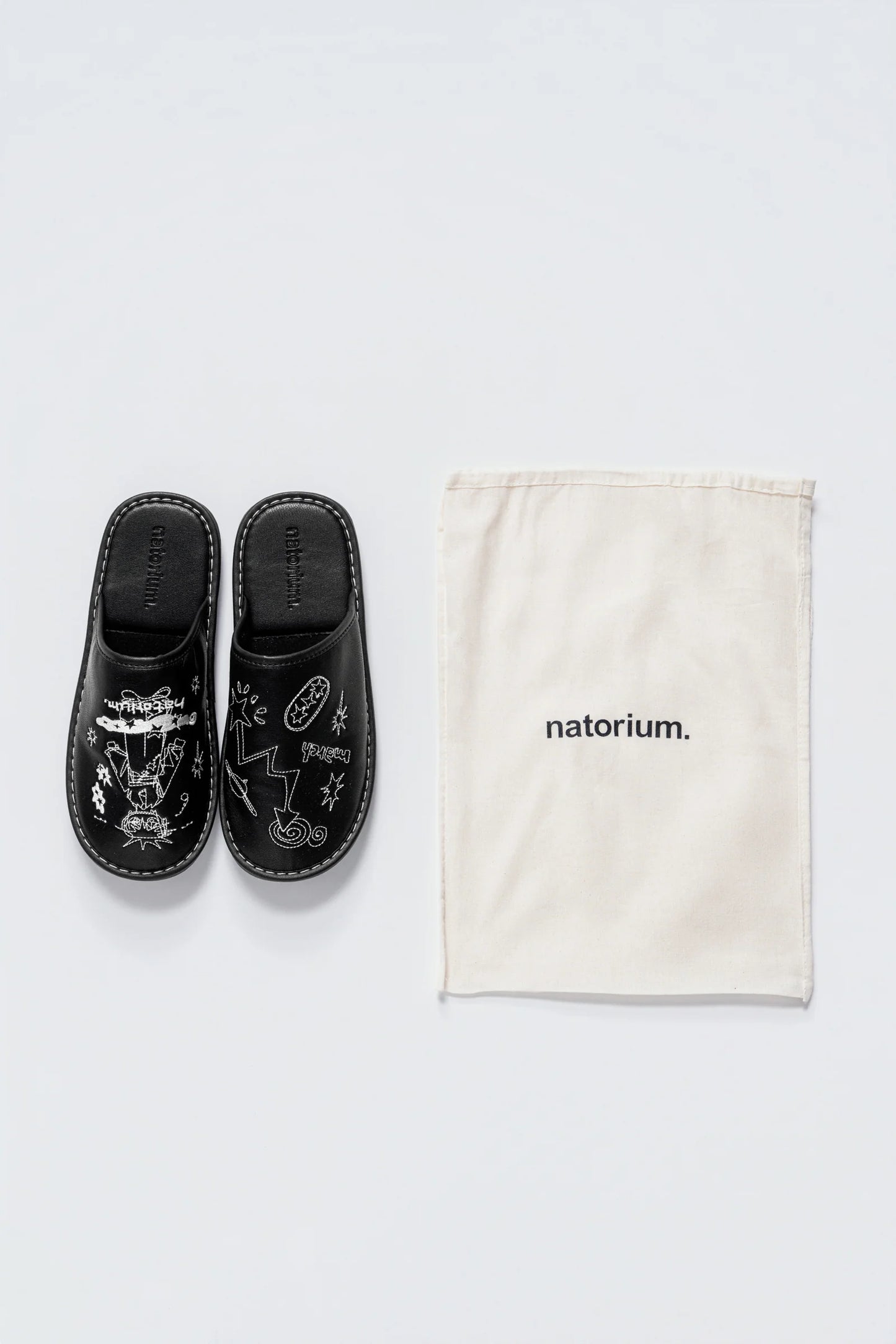 🎧 NATORI - natorium - Slippers ♪︎ - 【長期預購-10月下旬】