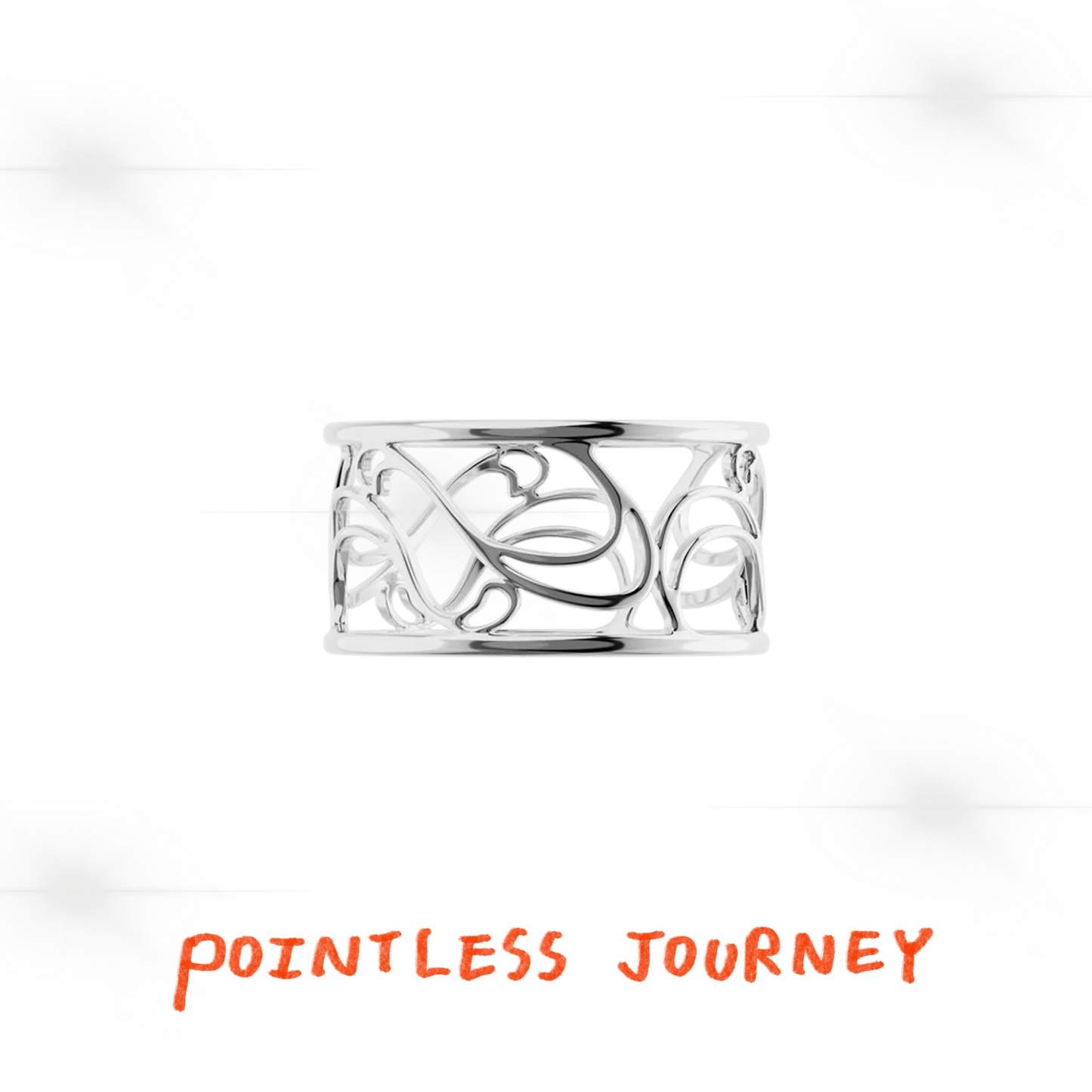 👑🐂 Pointless Journey 常田大希 - FINE RING– 銀色 ♪︎ - 【長期預購-2026/01】