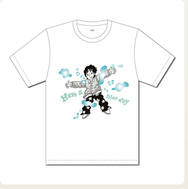🎨 imase - Have a nice day - T-SHIRTS ♪︎