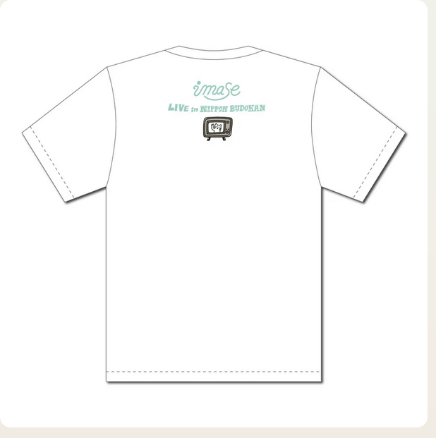 🎨 imase - Have a nice day - T-SHIRTS ♪︎