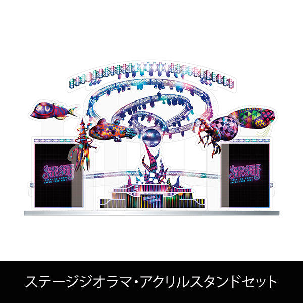 🤡 SEKAI NO OWARI - 「深海」 - Blu-ray・DVD ♪︎