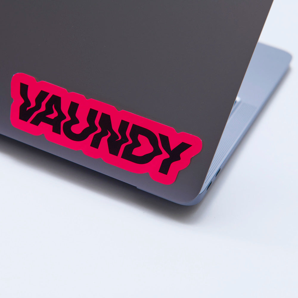 🍥 Vaundy - 周邊商品 - 貼紙 ♪︎