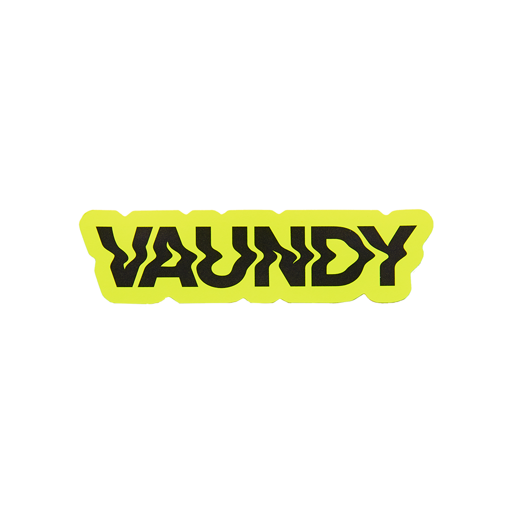🍥 Vaundy - 周邊商品 - 貼紙 ♪︎