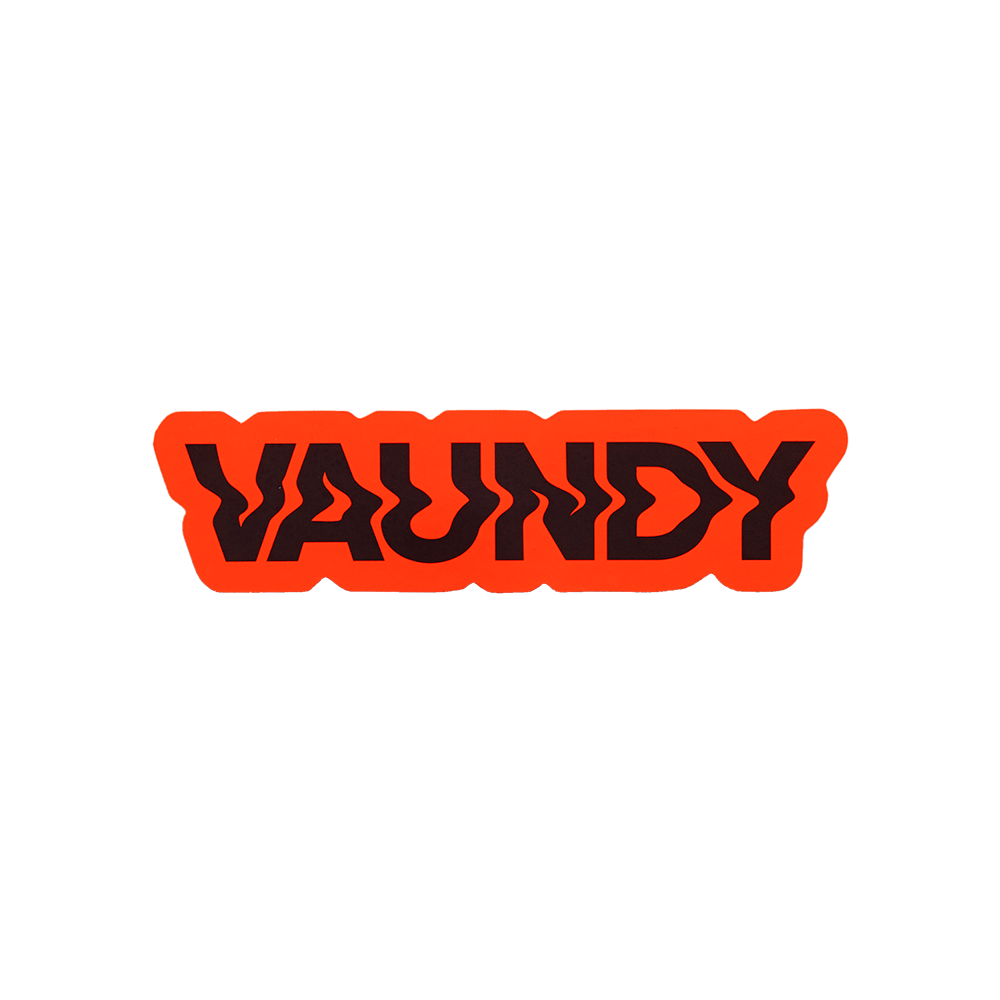 🍥 Vaundy - 周邊商品 - 貼紙 ♪︎