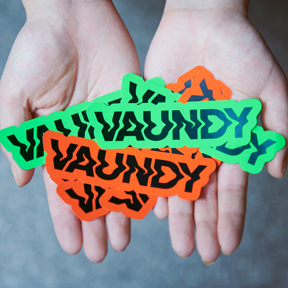 🍥 Vaundy - 周邊商品 - 貼紙 ♪︎