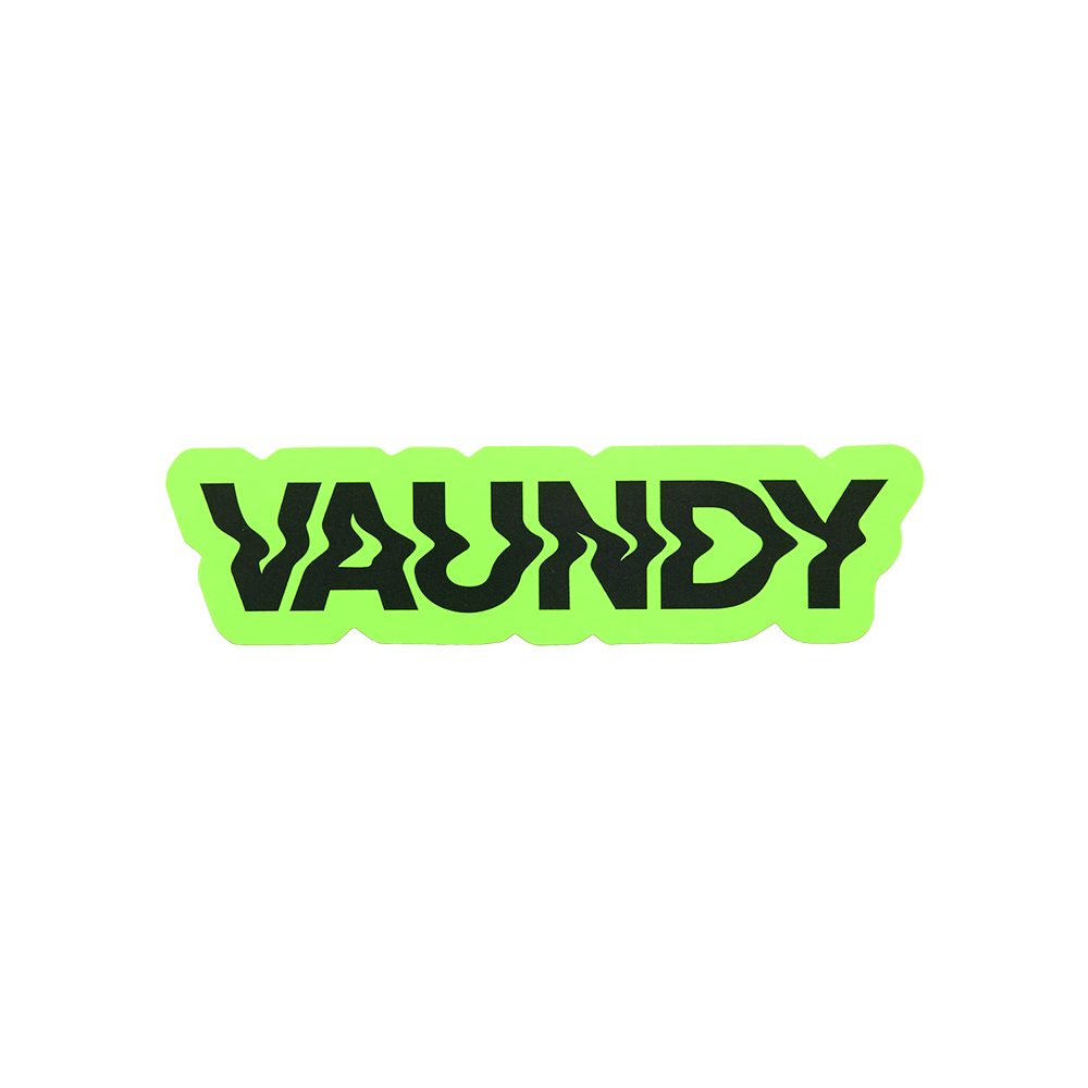 🍥 Vaundy - 周邊商品 - 貼紙 ♪︎