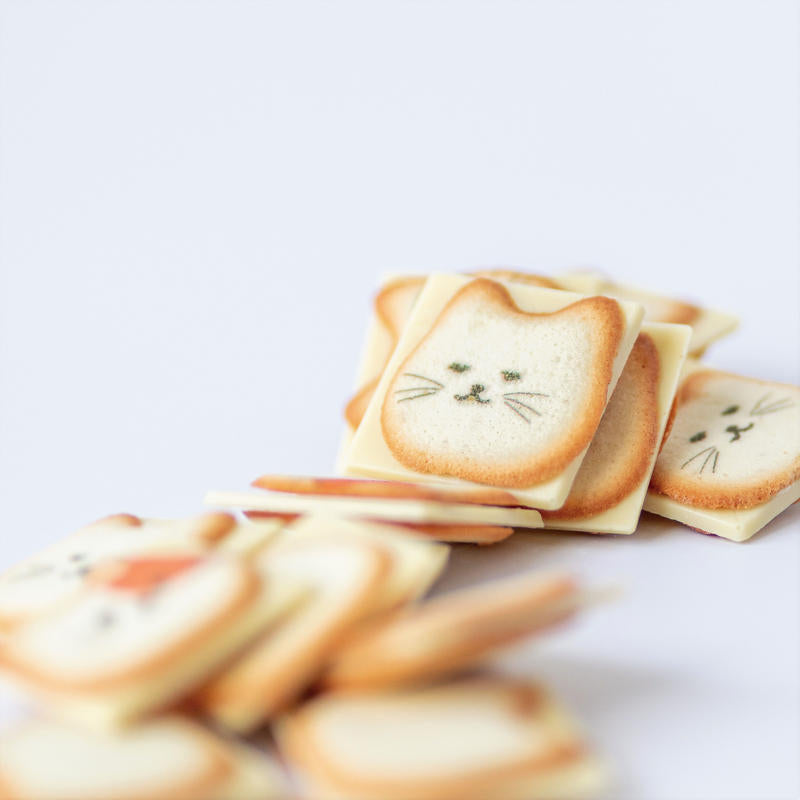 montearea - 日本信州 - 貓咪餅乾禮盒 neko cookie ♪︎