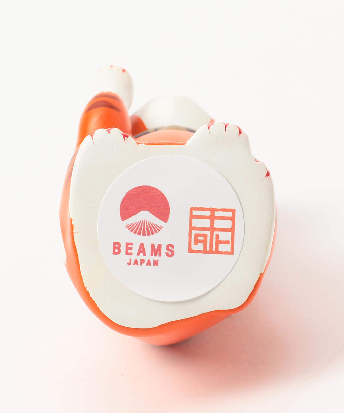 🐱中外陶園 × BEAMS JAPAN - 招財貓 3號 ♪︎