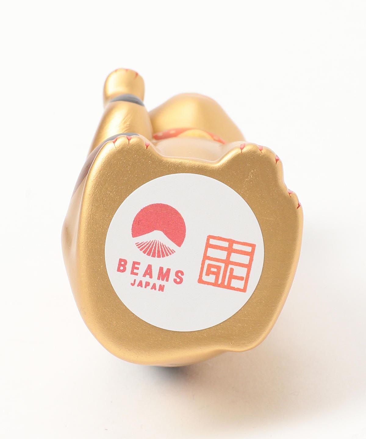 🐱中外陶園 × BEAMS JAPAN - 招財貓 3號 ♪︎